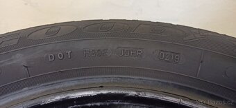 Goodyear 205/55 R16 94V 5,5-6,5mm celoroční - 6
