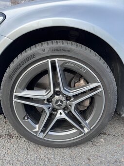 Mercedes třídy C 250d 4MATIC 7G-TRONIC 150kW - 6