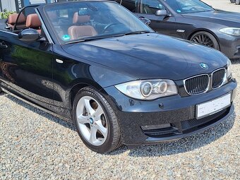 BMW 123d Cabrio AKČNÍ CENA - 6