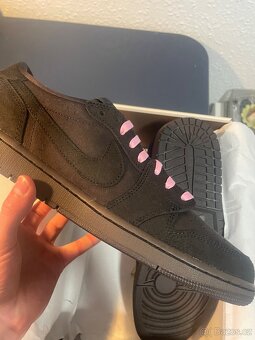 Jordan 1 high travis scott velvet brown - 6