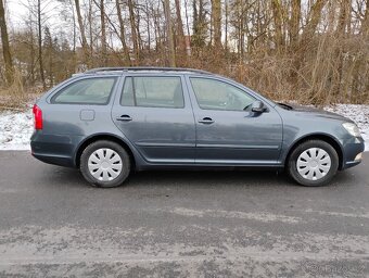 Octavia 2 combi 1,4 TSI 90 KW , TOP STAV bez koroze - 6