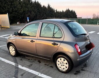 Nissan Micra K12 - 6