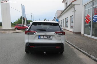 Suzuki Across, 2,5 Plug-in Hybrid ELEGANCE P - 6