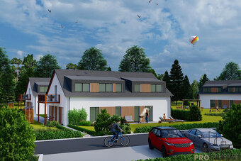 Prodej apartmánu 4+kk, 103 м², Horní Planá, Lipno - 6