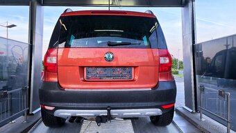 Vůz na náhradní díly Škoda Yeti 5L r.v. 2011 CFHC LNM LF3H - 6