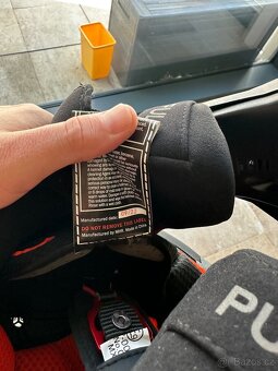 LS2 MX703 C X-FORCE GLOSS CARBON - 6