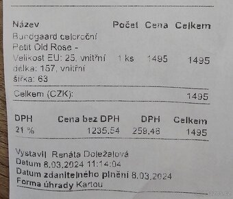 Dětské celoroční boty Bungaard, vel. 25 - v záruce - 6
