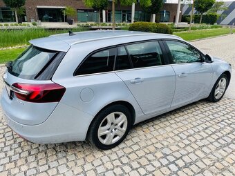 Opel Insignia 2.0CDTi 103KW MANUÁL TAŽNÉ SENZORY BEZ AD BLUE - 6