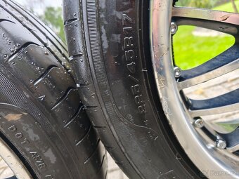 ALU kola R17 Dotz Volkswagen,Škoda - 6