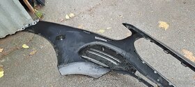 Predni naraznik mercedes benz c w206 - 6