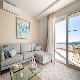 MARBELLA: výhled na moře, příroda, klid - 6