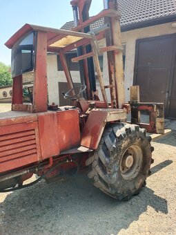 Vysokozdvižný vozík Manitou MC50 - 6