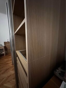 Šatní skříň IKEA PAX / HOKKSUND - 6