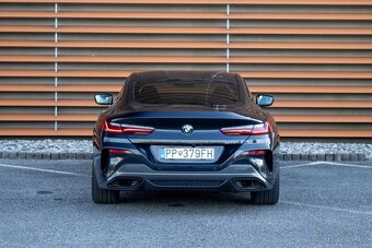 BMW Rad 8 Coupé 840d xDrive Exclusive - 6