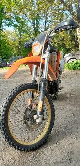 KTM lc4 620 - 6