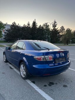 Mazda 6, 2.0 - nová STK - 6