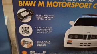 Shell BMW RC autíčka 1:41 - 6