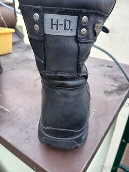 HD boty - 6