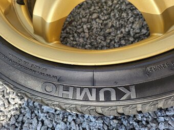 17" alu kola 5x100 Vw/Skoda/Seat/Audi - 6