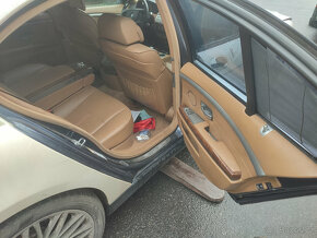 E65 Lci Hnědá kůže comfort Č.10 - 6