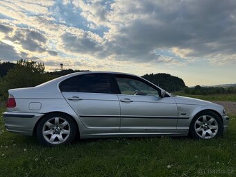 BMW e46 323i - 6