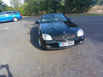 Mercedes-Benz SLK 230 kompresor - 6