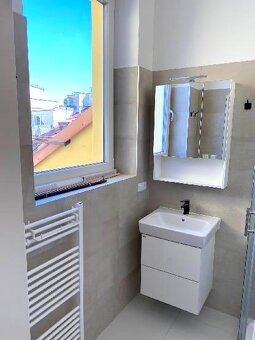 Nový byt 2+kk s terasou, 50m2,P.7-U metra Vltavska - 6