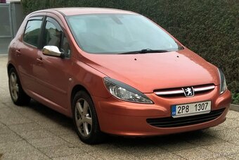 Prodám Peugeot 307 2.0 HDI 79kw - 6