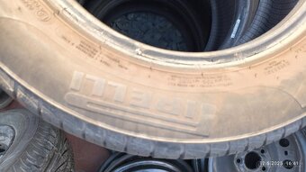 185/65R14 86T, letní Pirelli 5.2 mm - 6