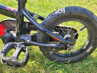 Dětské lehké kolo 12, Specialized Hotrock 12" - 6