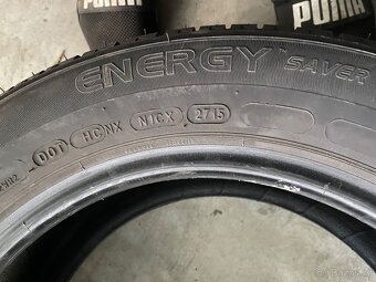 prodám letní pneumatiky 185/65/15 Michelin celá sada - 6