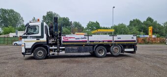 Volvo FM9 6x2 - 6