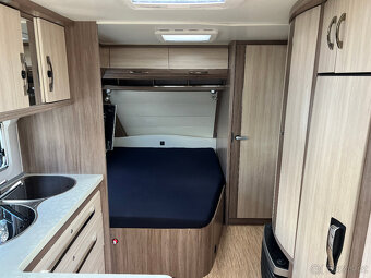 Karavan Hobby De Luxe 560+ KLima+Pojezd+TV - 6