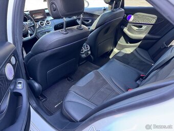 Mercedes Benz AMG C63, uprava BRABUS 600PS - 6