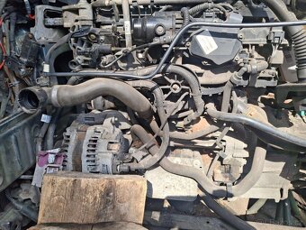 Motor R9M - 6