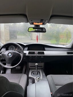 Prodám Bmw 530D, 160kw, E61, 2004rok výroby. - 6