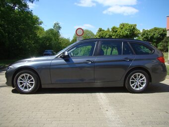 BMW Řada 3 318d NOVÉ ROZVODY AUTOMAT - 6