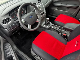 Ford Focus 1.8i 92kw, r.2006, STK, 125 000km - 6