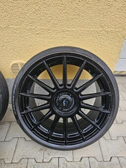 5x112 / 5x120 r19 Damina dm09 - 6
