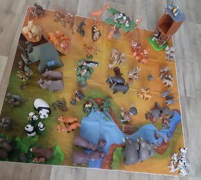 DeAgostini-svět divokých zvířat-kompletní kolekce(70čísel) - 6