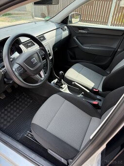 Seat Toledo 1.2TSi 77kw - TOP STAV 64tis km - 6