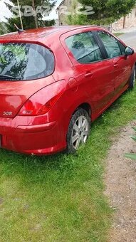 peugeot 308 1,6 HDI - 6