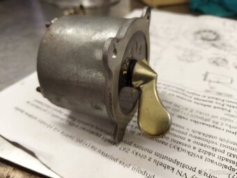 Přepínač magnetek - 6