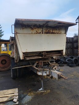 Rozmetadlo RMA 8 - 6