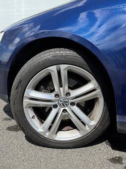 Passat B6 2.0 TDI 103kw bez DPF - 6