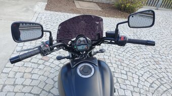 Kawasaki Vulcan S (EN 650) - 6