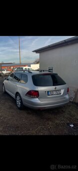 Prodám Golf VI Rv 2011 1.6 tdi 77 kw - 6