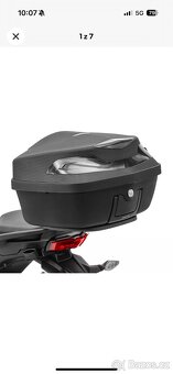 Ducati Multistrada V4S top case - 6