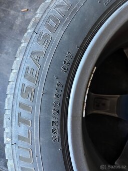 Kola AEZ 5x114,3 r17 - 6