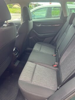 Škoda Karoq, 2.0, 110Kw, 4x4, první majitel - 6